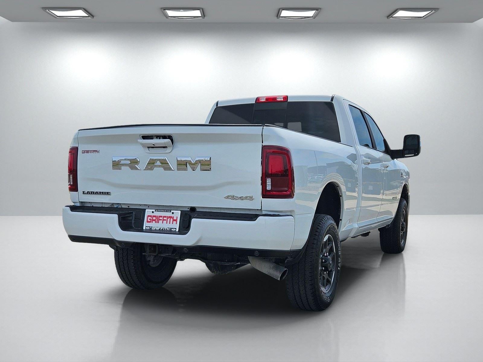 2025 RAM 2500 Laramie
