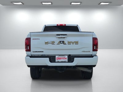 2025 RAM 2500 Laramie