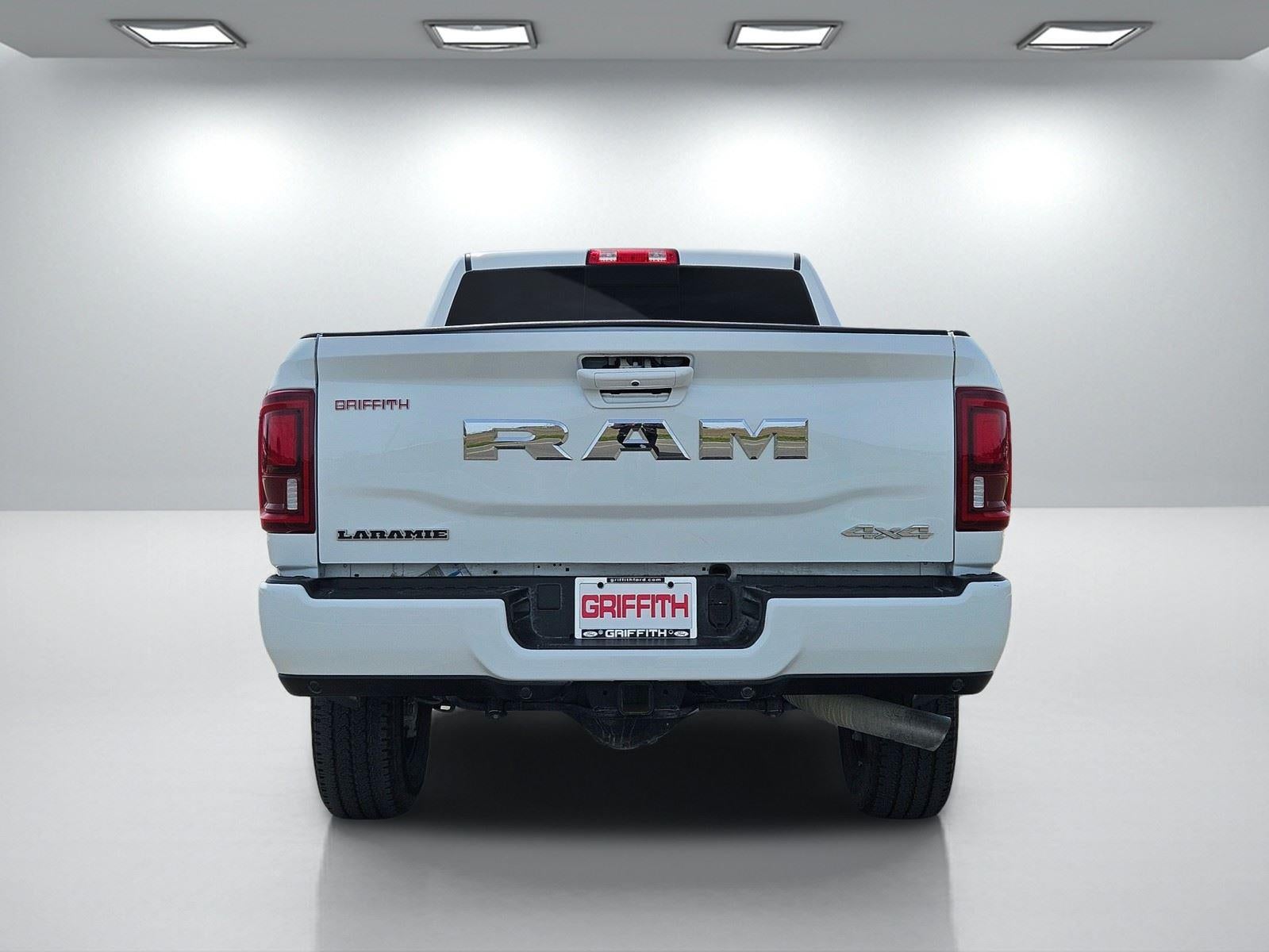 2025 RAM 2500 Laramie