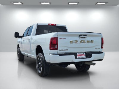 2025 RAM 2500 Laramie