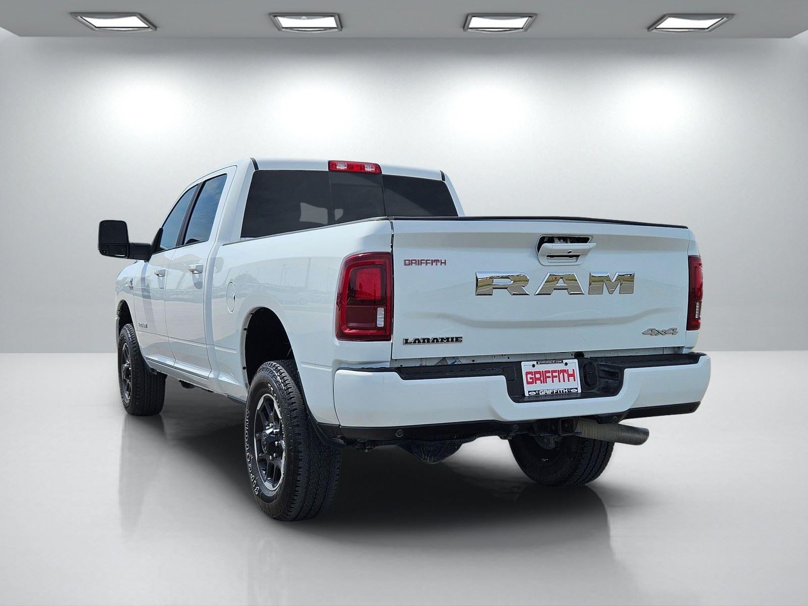2025 RAM 2500 Laramie