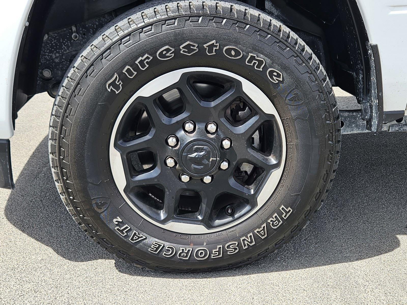 2025 RAM 2500 Laramie