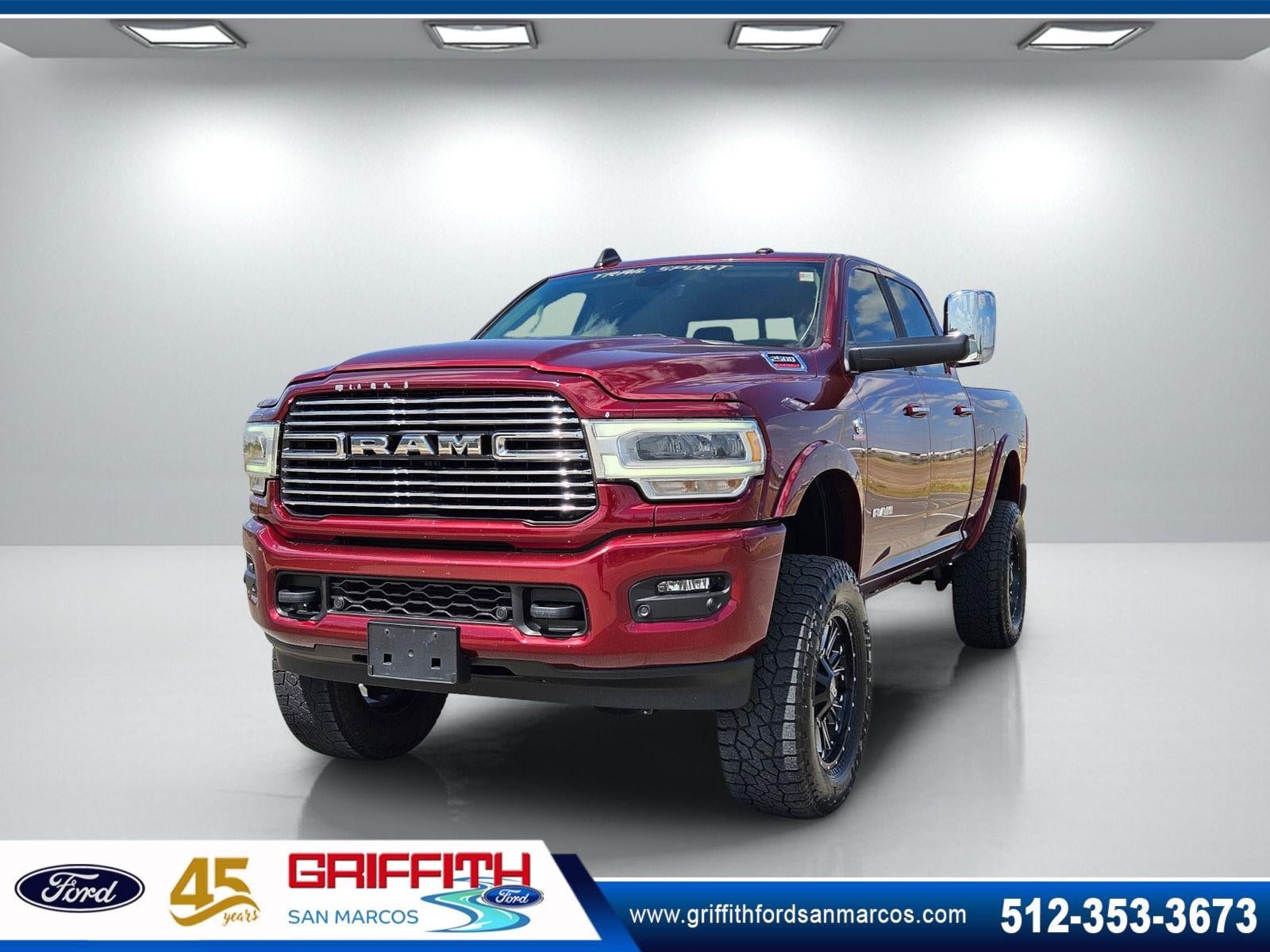 2019 RAM 2500 Laramie