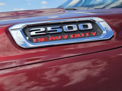 2019 RAM 2500 Laramie