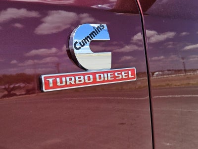 2019 RAM 2500 Laramie