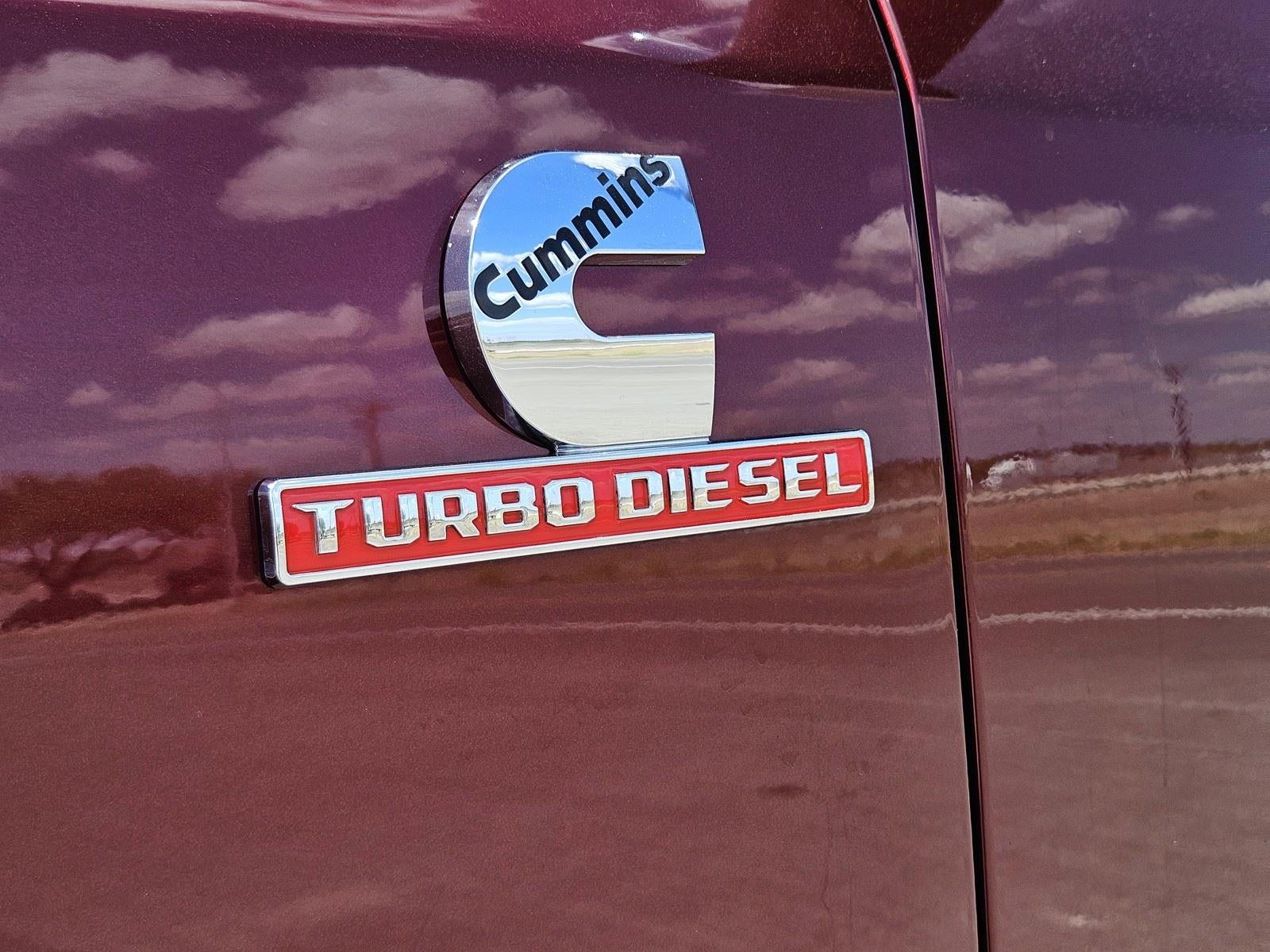 2019 RAM 2500 Laramie