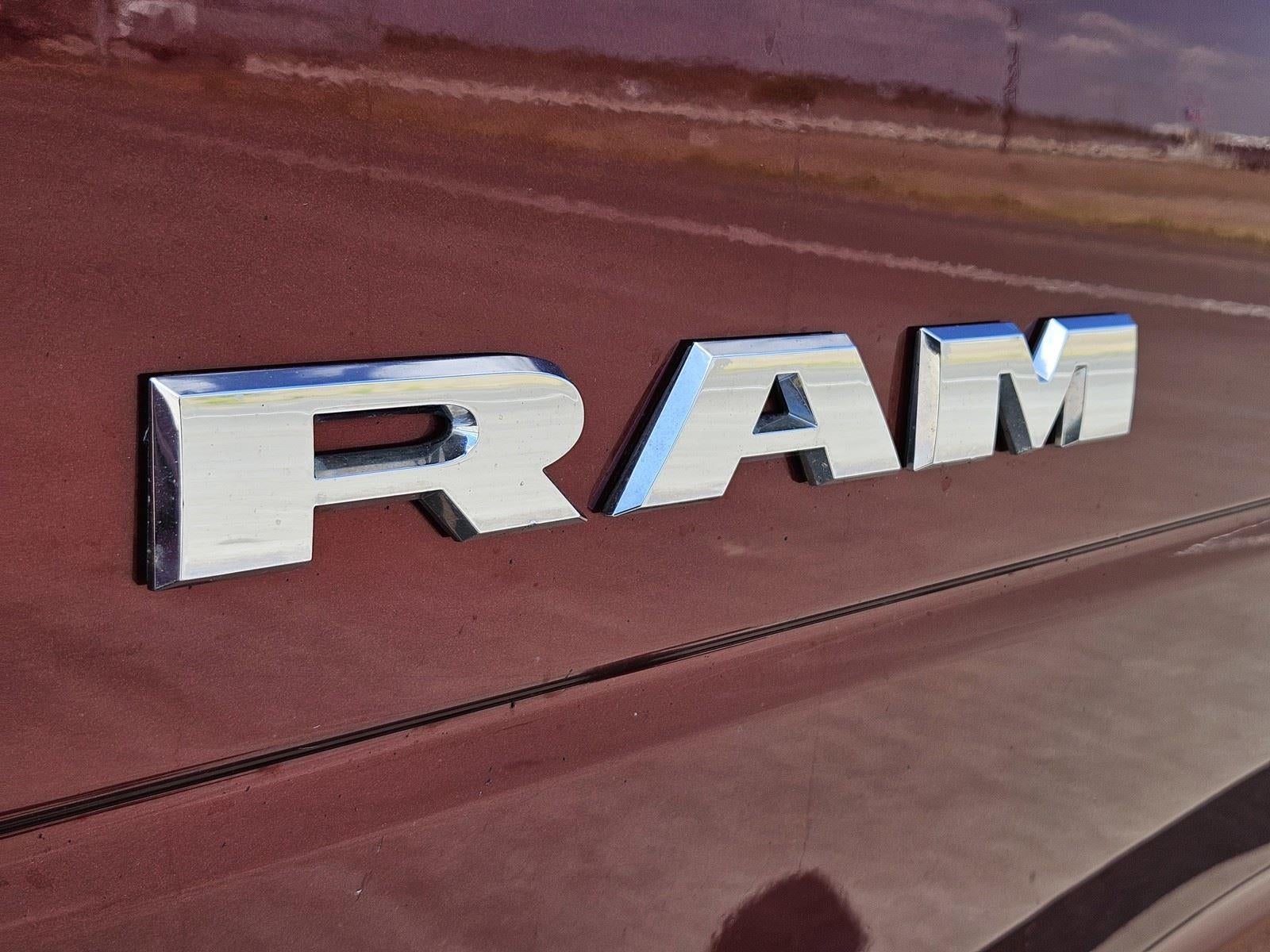2019 RAM 2500 Laramie
