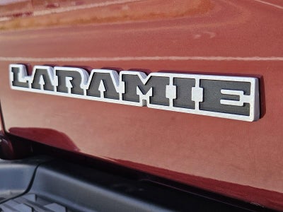 2019 RAM 2500 Laramie