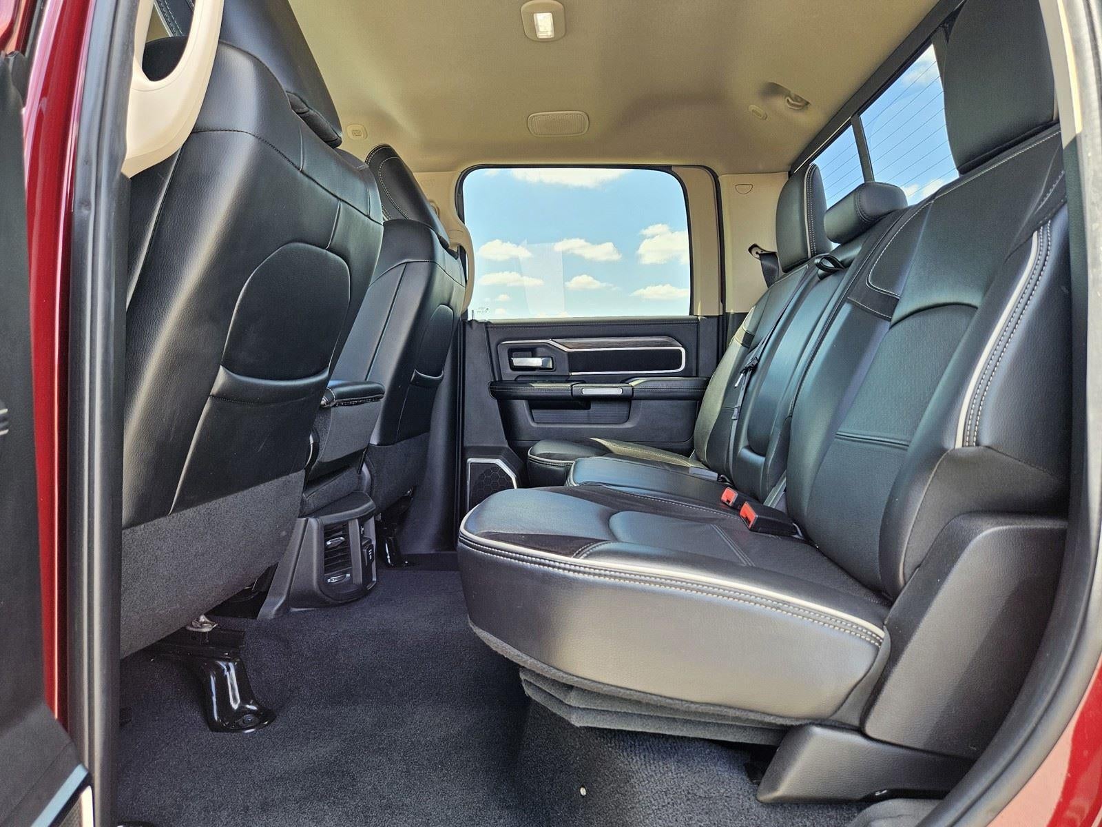 2019 RAM 2500 Laramie