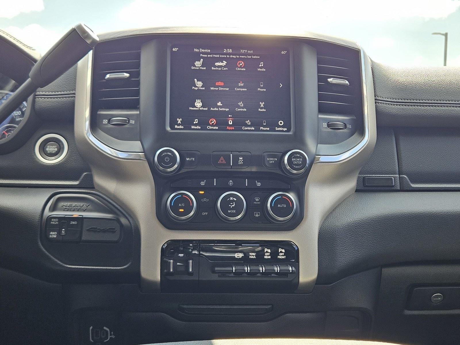 2019 RAM 2500 Laramie