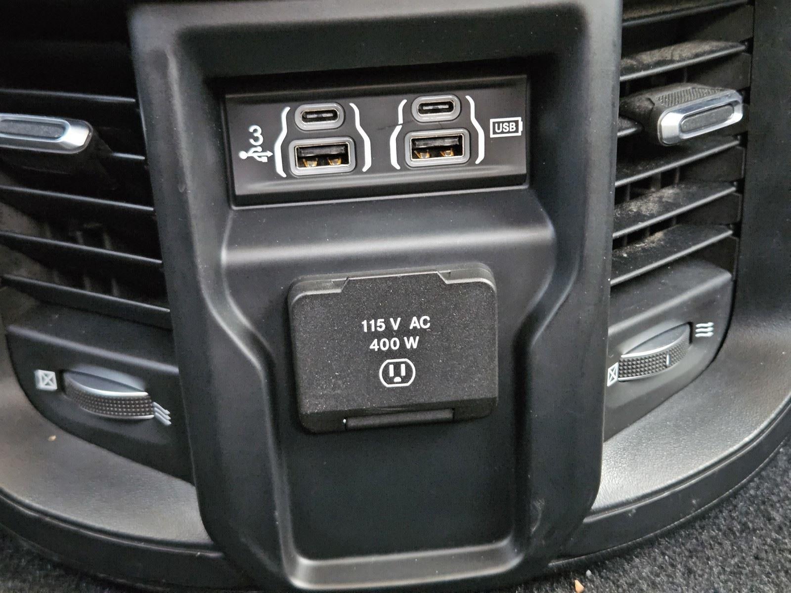 2019 RAM 2500 Laramie