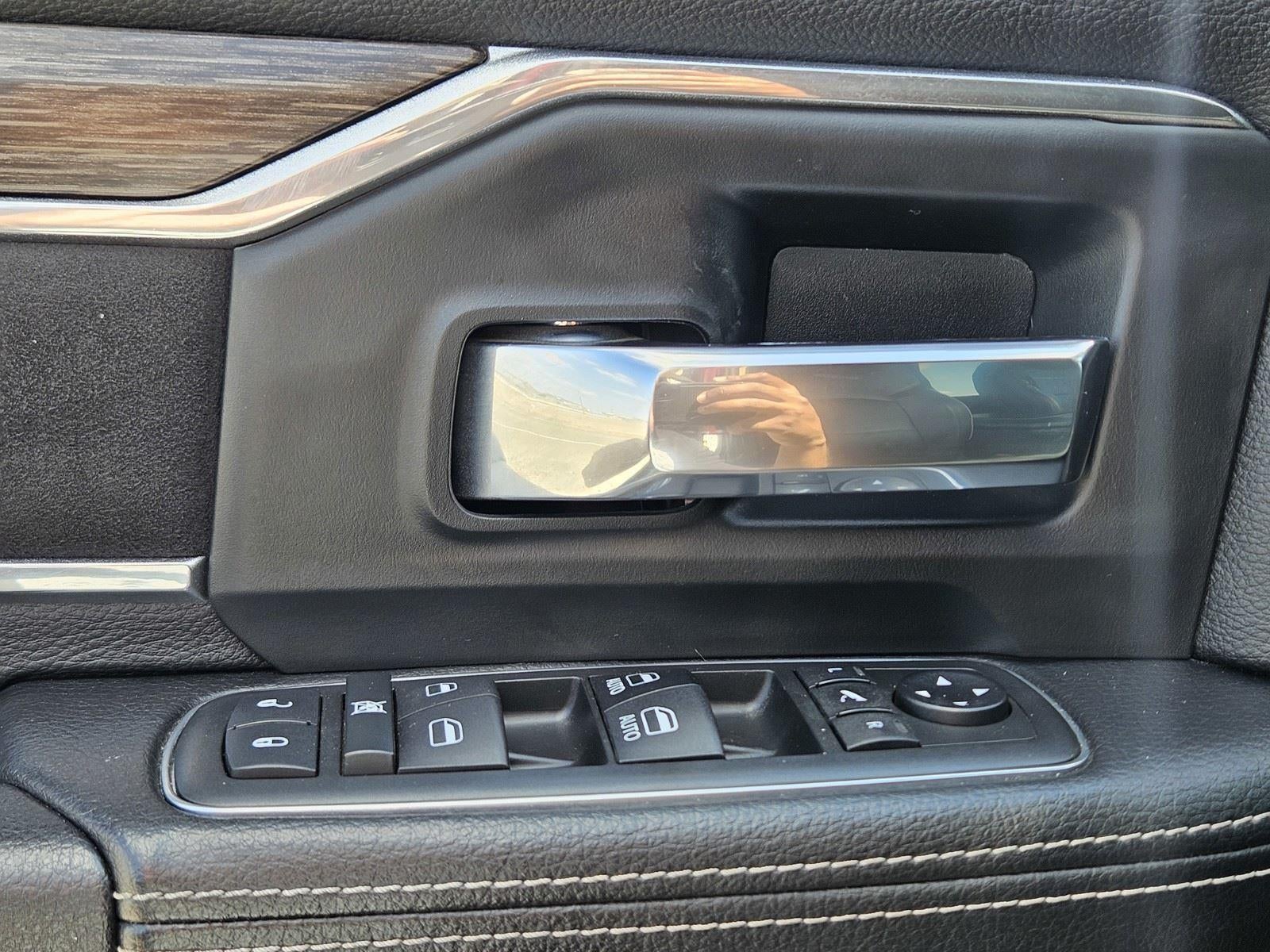 2019 RAM 2500 Laramie