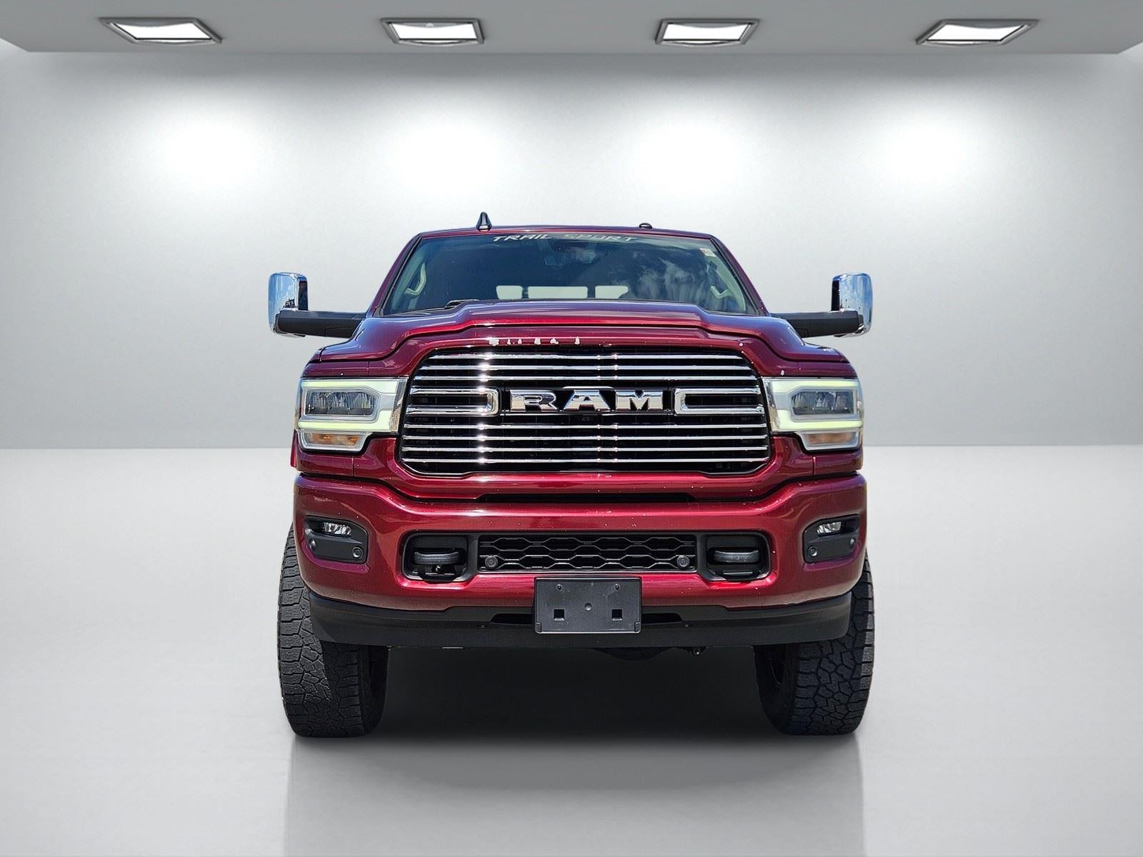 2019 RAM 2500 Laramie