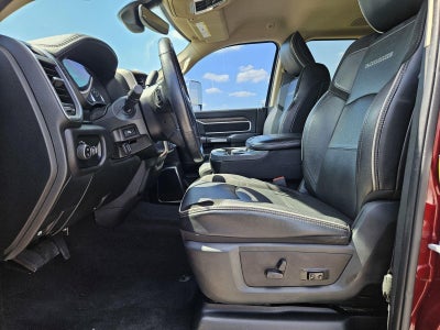 2019 RAM 2500 Laramie