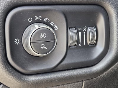 2019 RAM 2500 Laramie