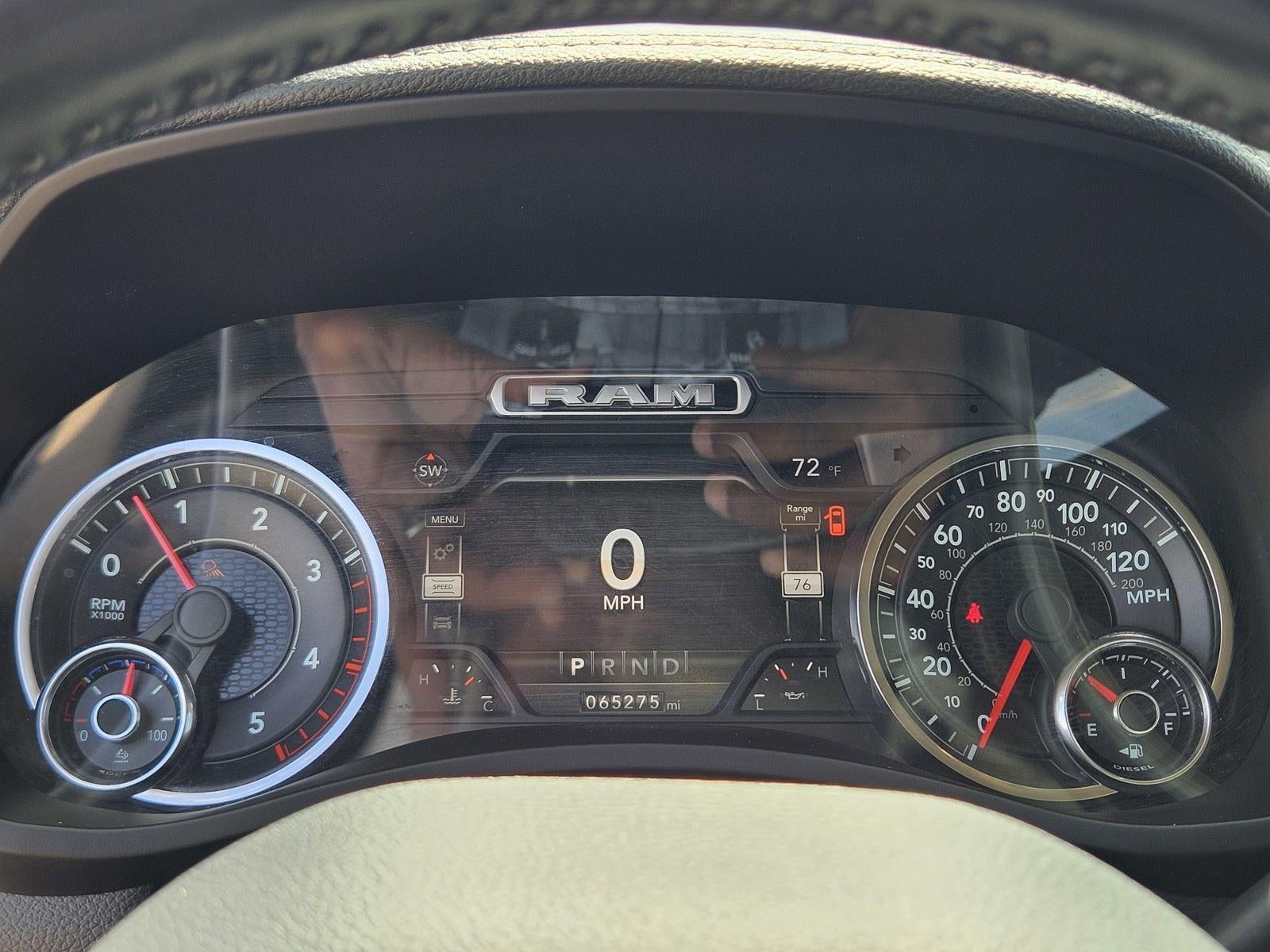 2019 RAM 2500 Laramie