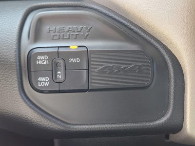 2019 RAM 2500 Laramie