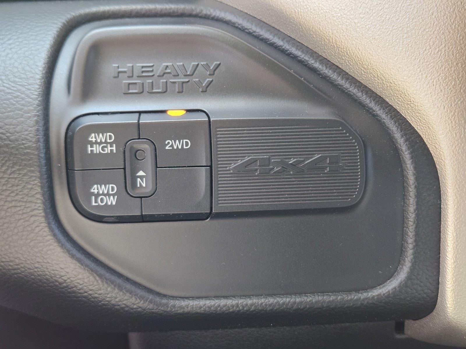 2019 RAM 2500 Laramie