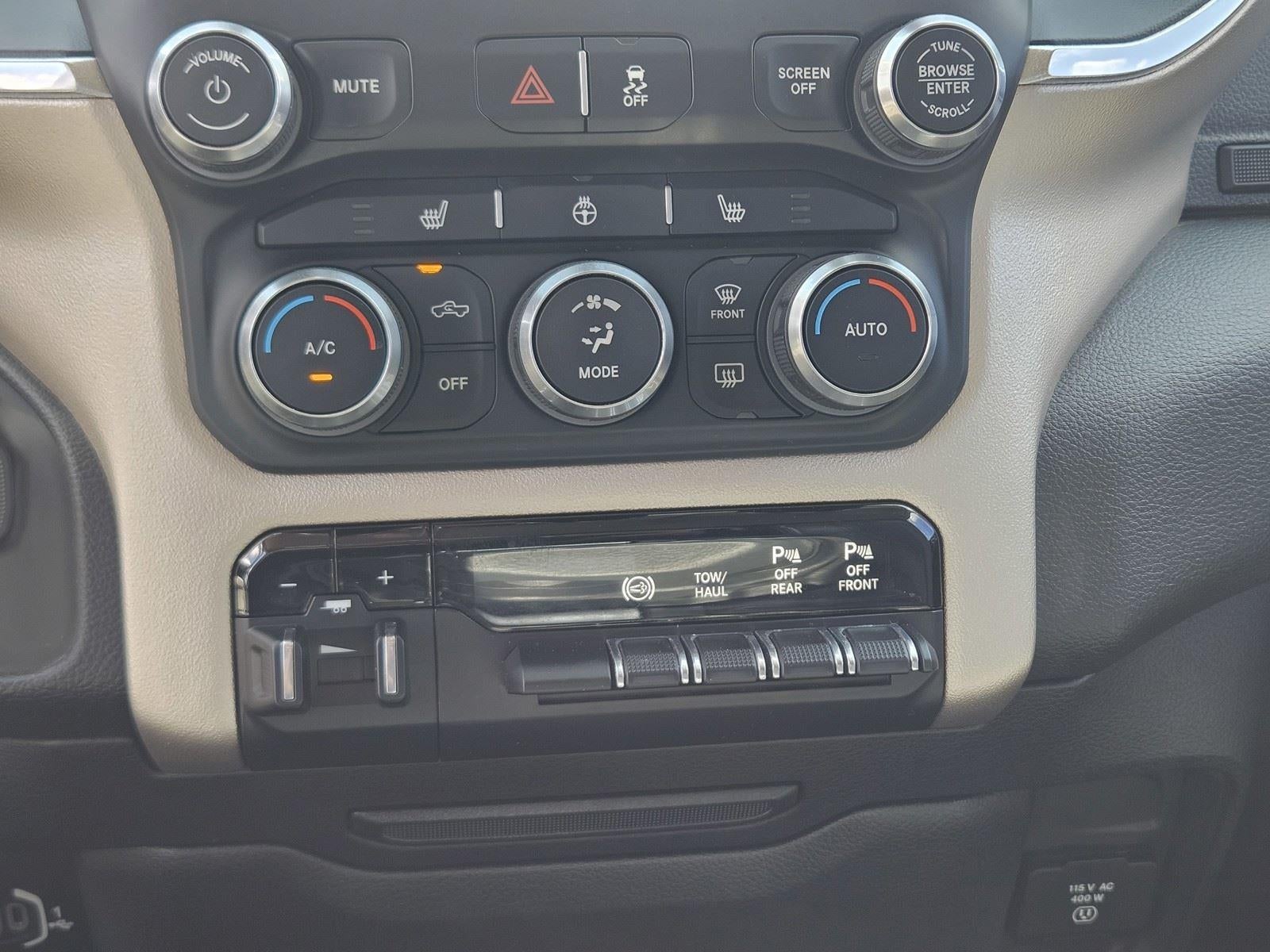 2019 RAM 2500 Laramie