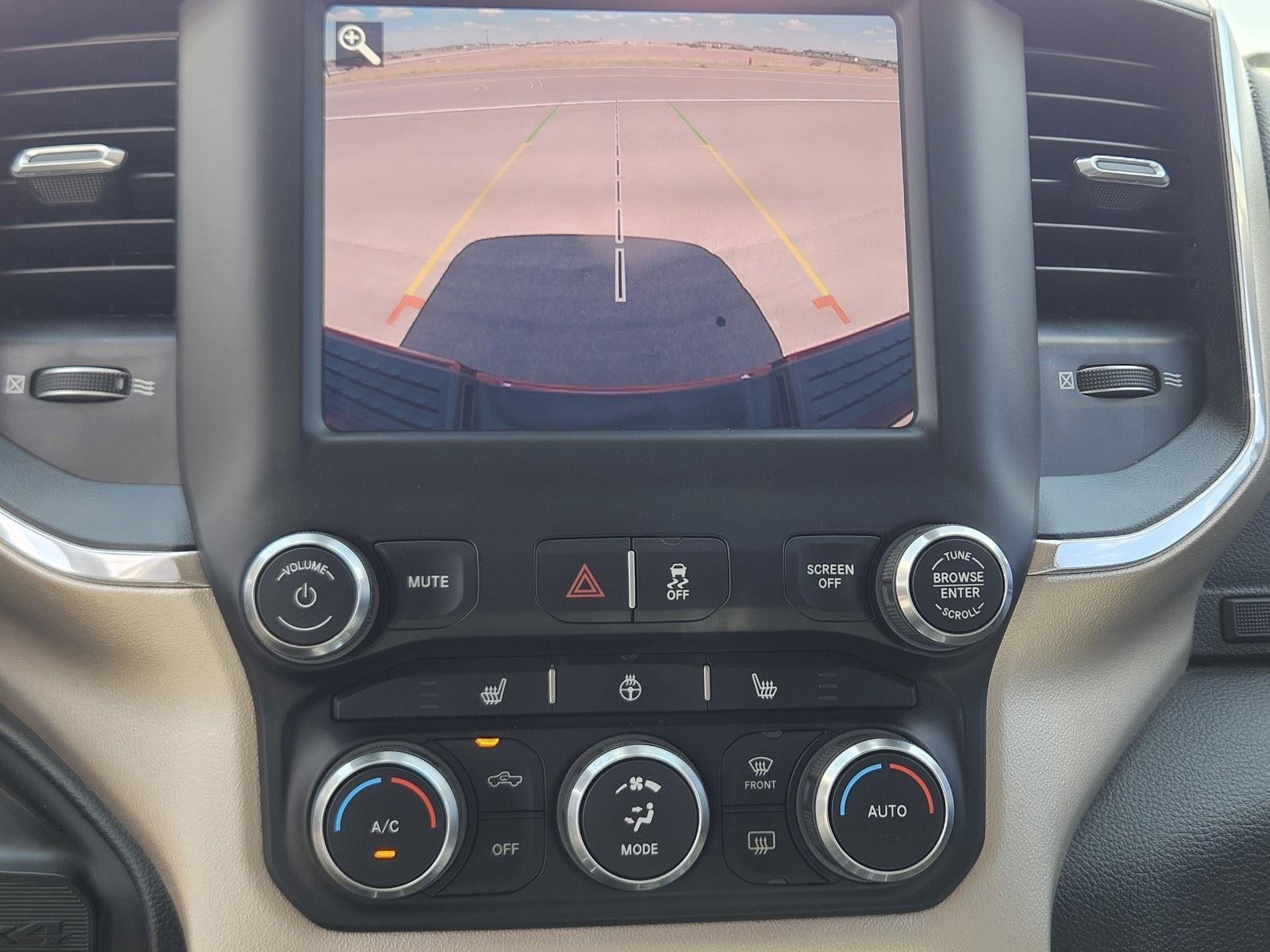 2019 RAM 2500 Laramie