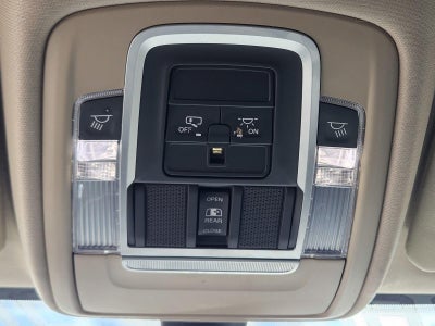 2019 RAM 2500 Laramie