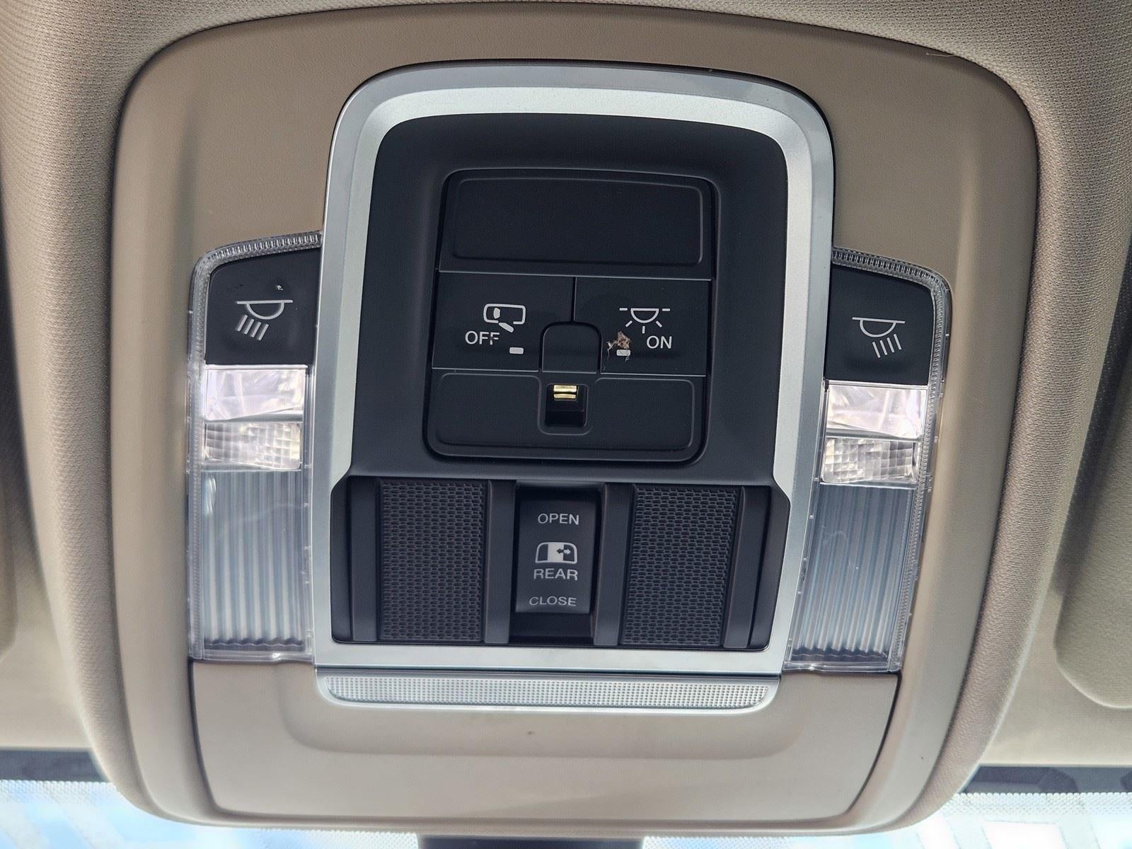 2019 RAM 2500 Laramie