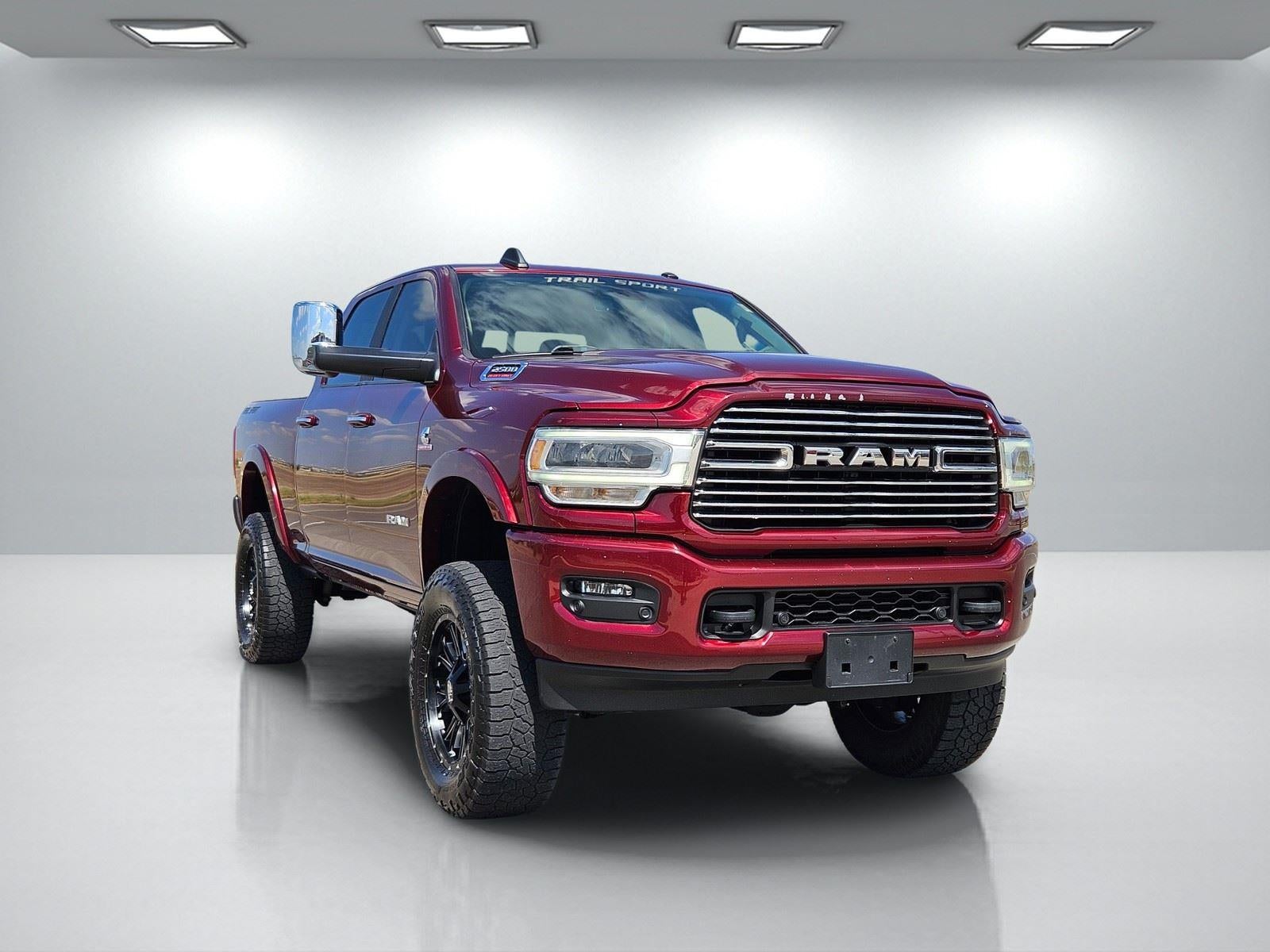 2019 RAM 2500 Laramie