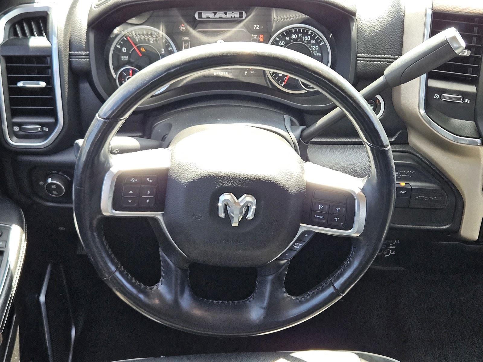 2019 RAM 2500 Laramie