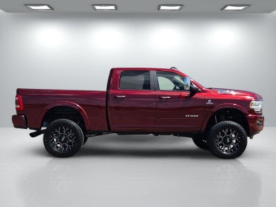 2019 RAM 2500 Laramie