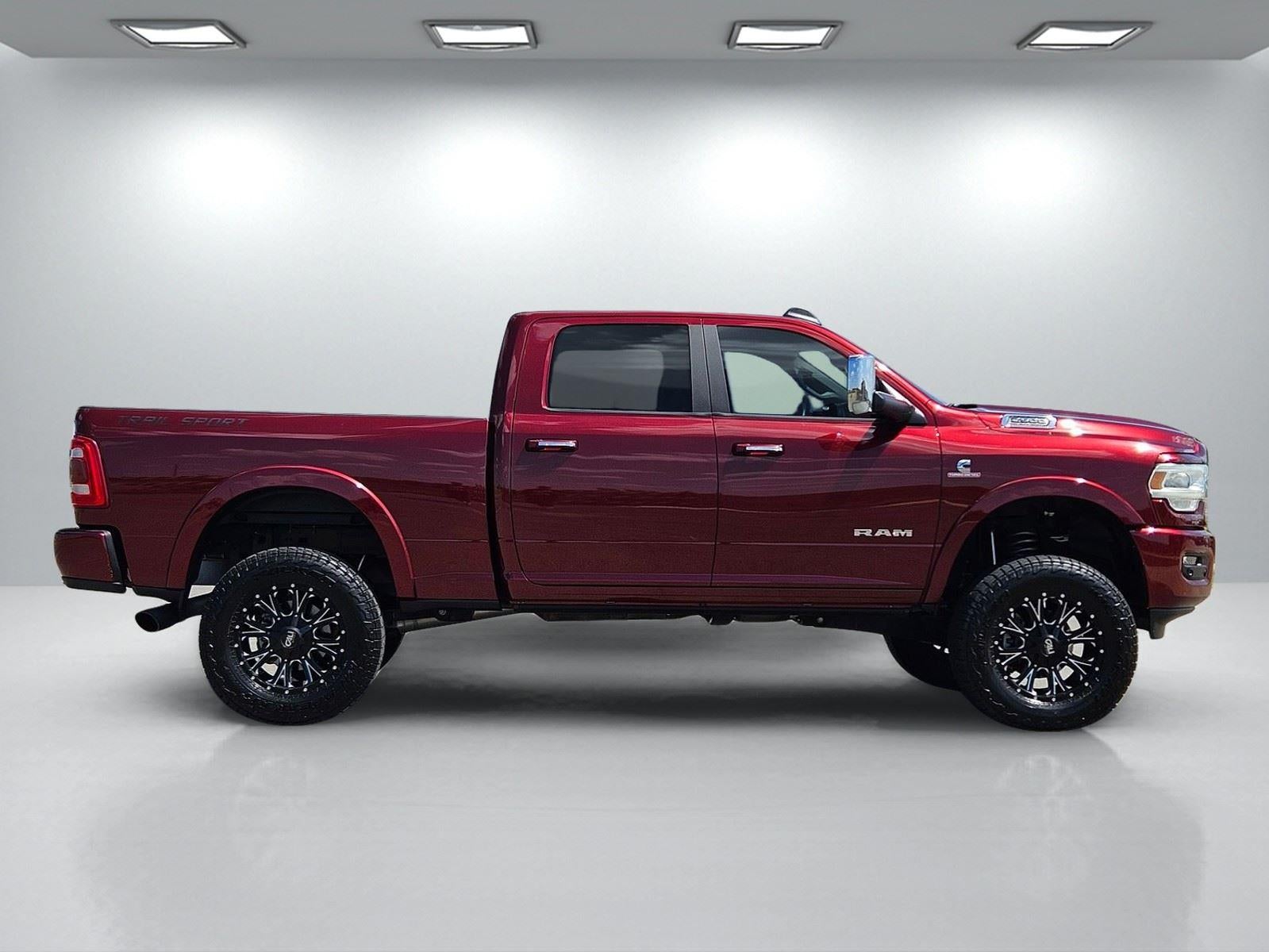 2019 RAM 2500 Laramie