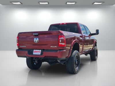 2019 RAM 2500 Laramie