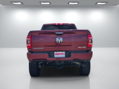2019 RAM 2500 Laramie