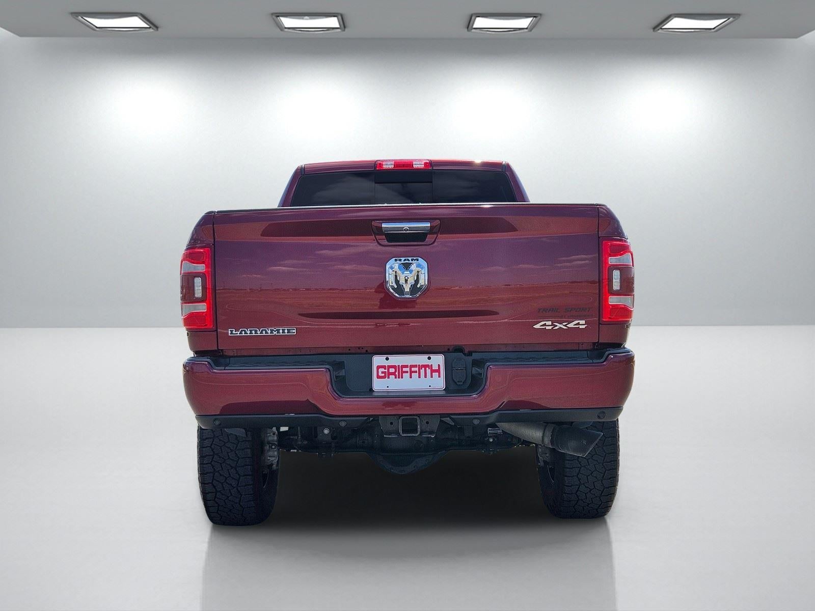 2019 RAM 2500 Laramie