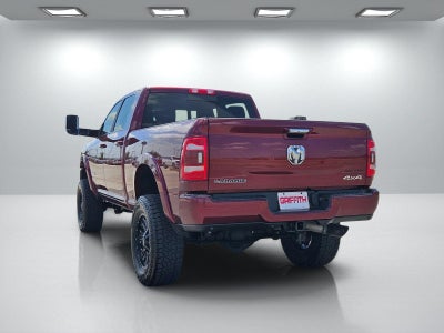 2019 RAM 2500 Laramie