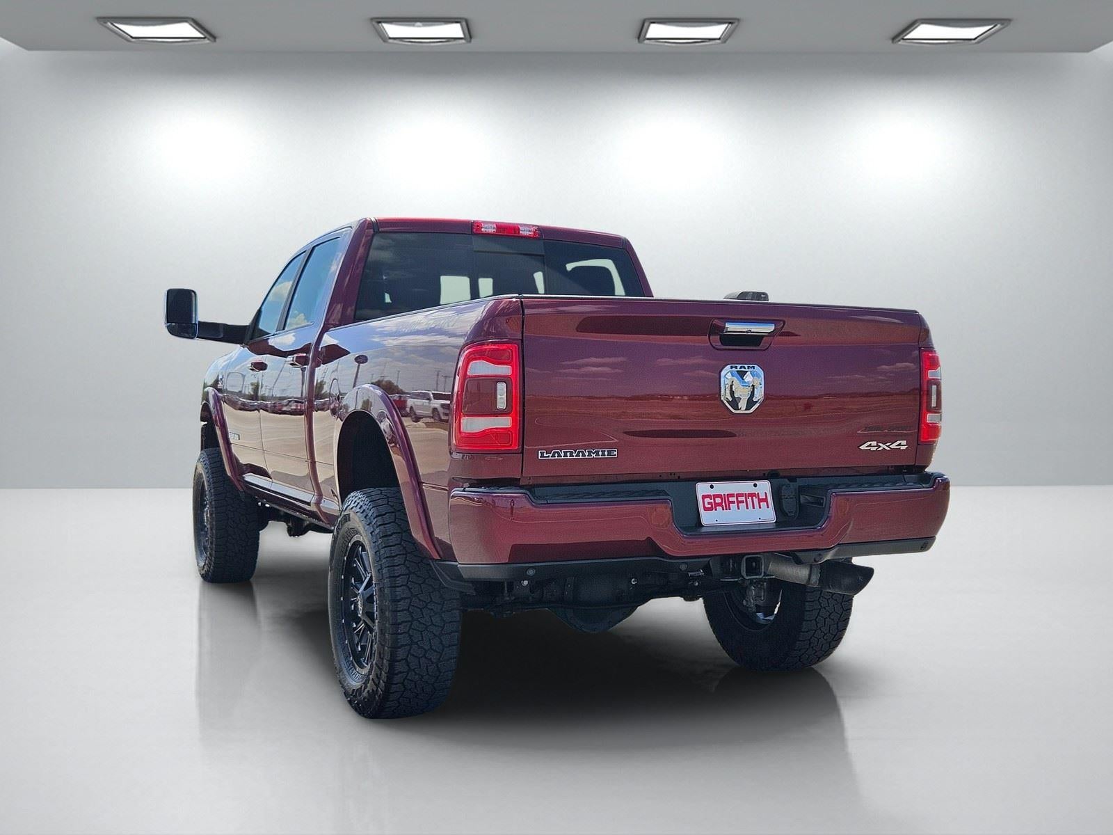 2019 RAM 2500 Laramie