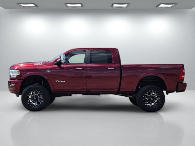 2019 RAM 2500 Laramie