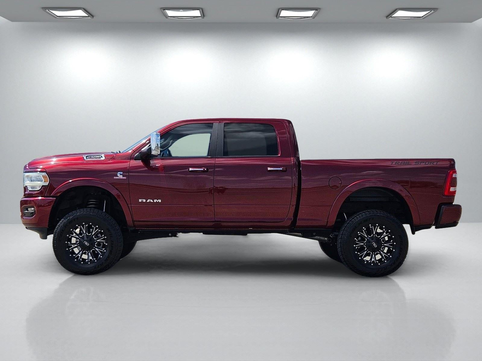 2019 RAM 2500 Laramie