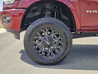 2019 RAM 2500 Laramie