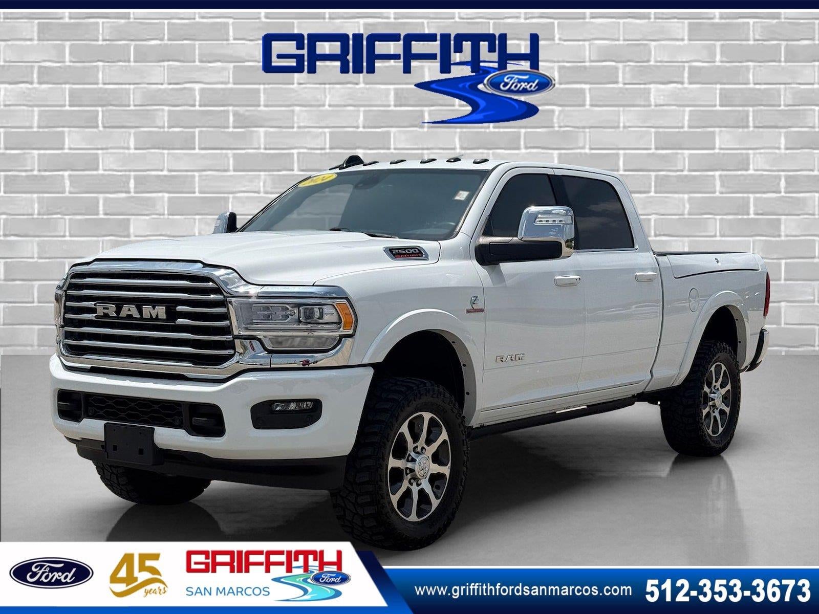 2024 RAM 2500 Longhorn