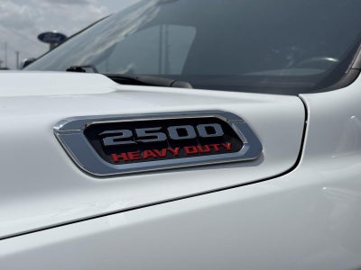 2024 RAM 2500 Longhorn