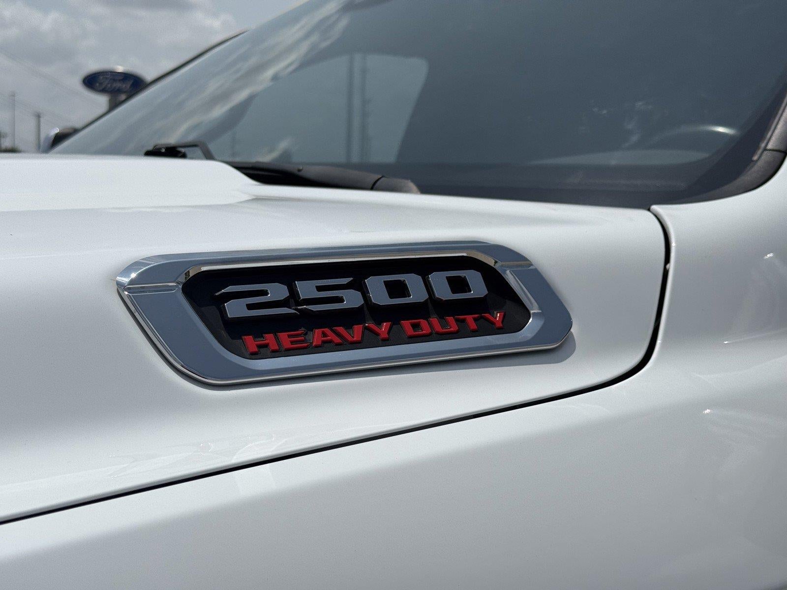 2024 RAM 2500 Longhorn