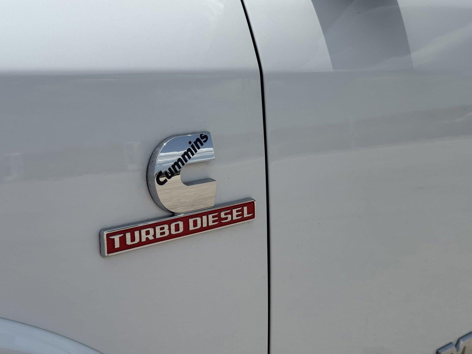 2024 RAM 2500 Longhorn