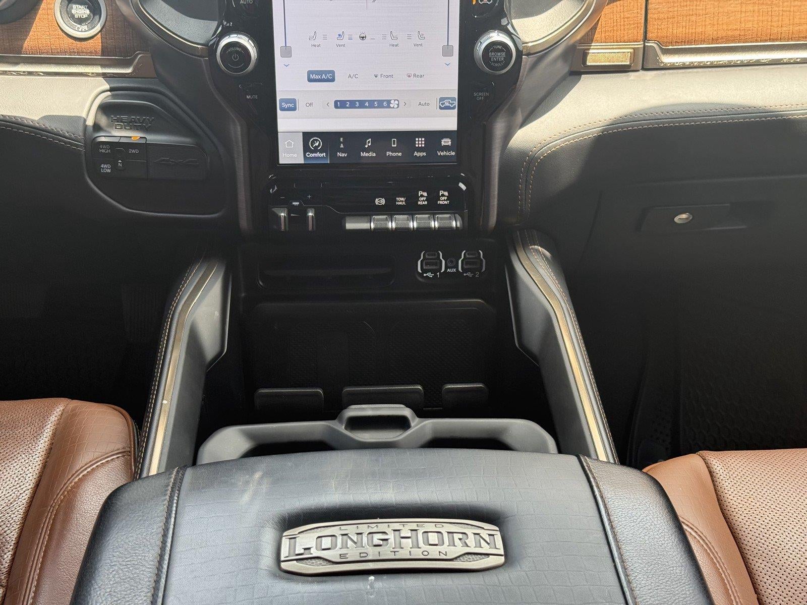 2024 RAM 2500 Longhorn