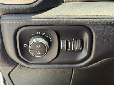 2024 RAM 2500 Longhorn