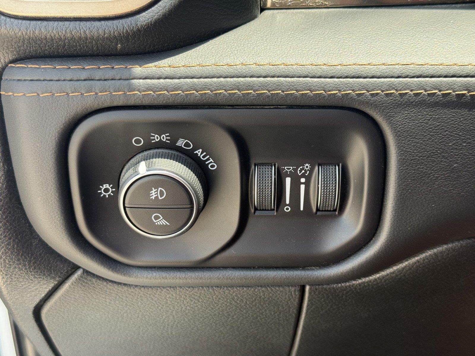 2024 RAM 2500 Longhorn
