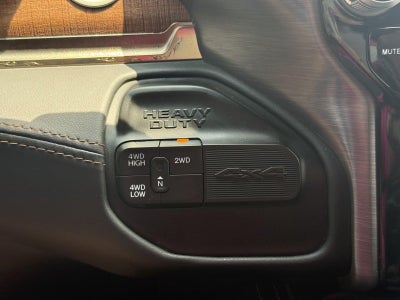 2024 RAM 2500 Longhorn