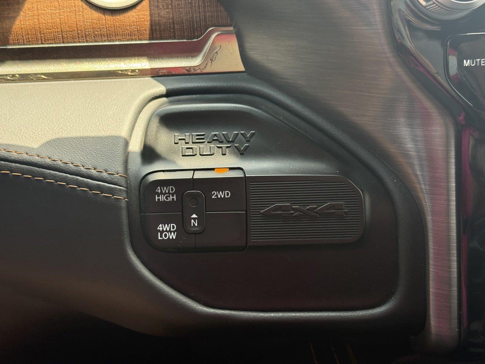 2024 RAM 2500 Longhorn