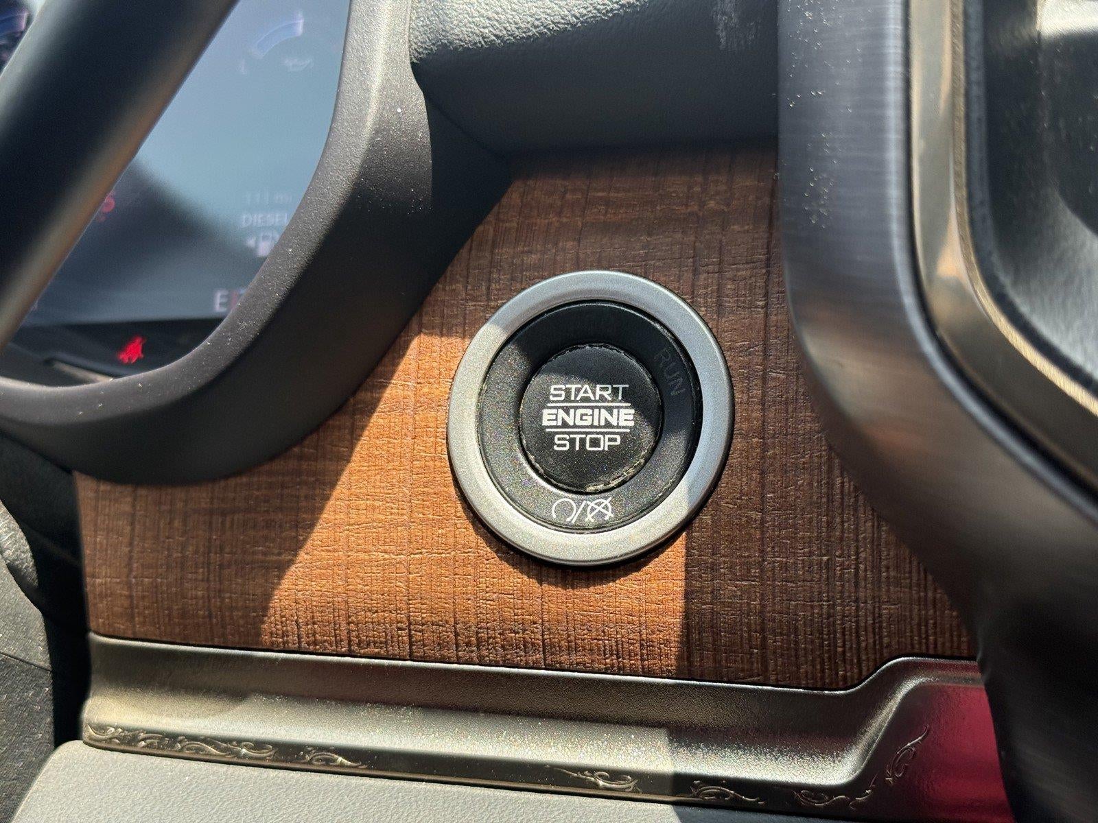 2024 RAM 2500 Longhorn