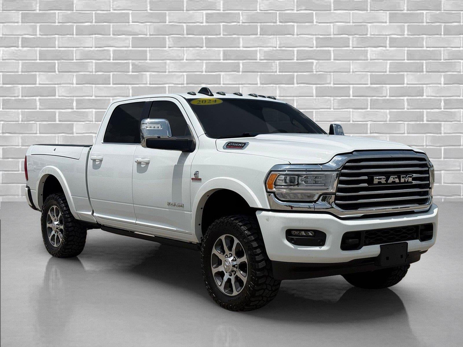 2024 RAM 2500 Longhorn