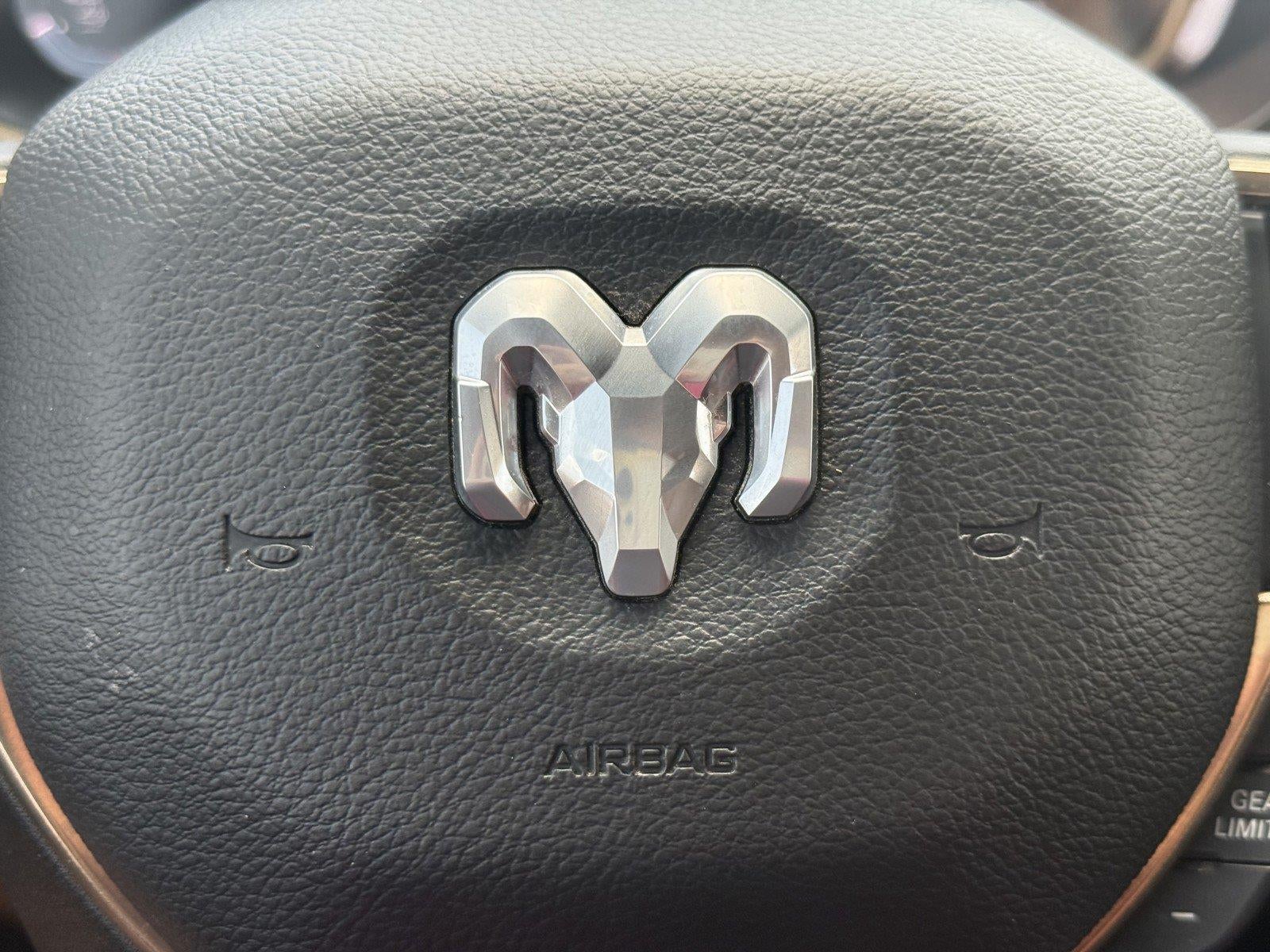 2024 RAM 2500 Longhorn